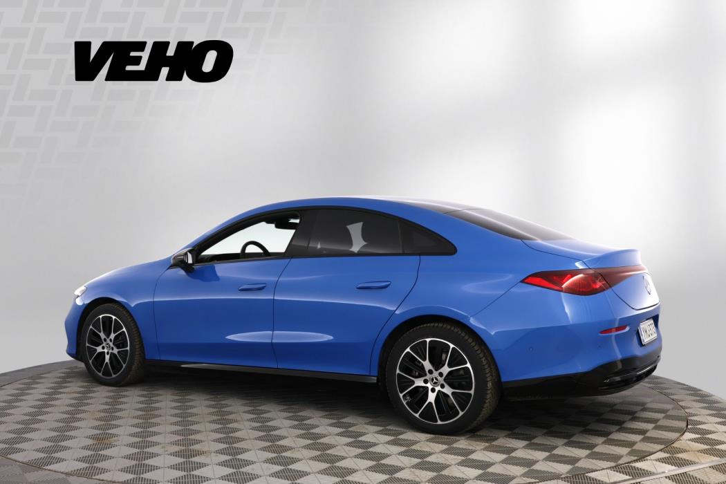 Mercedes-Benz CLA 2026