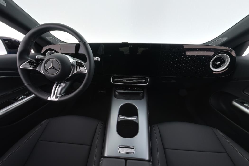 Mercedes-Benz CLA 2026