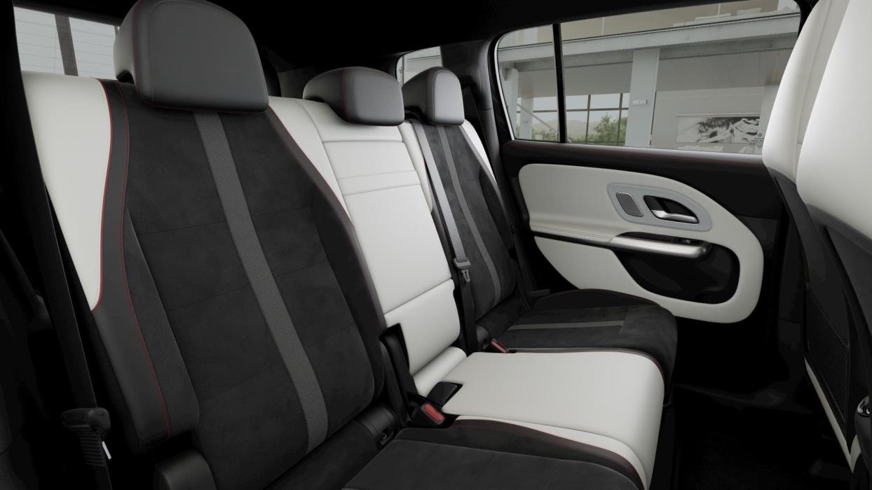 Mercedes-Benz GLB 2026