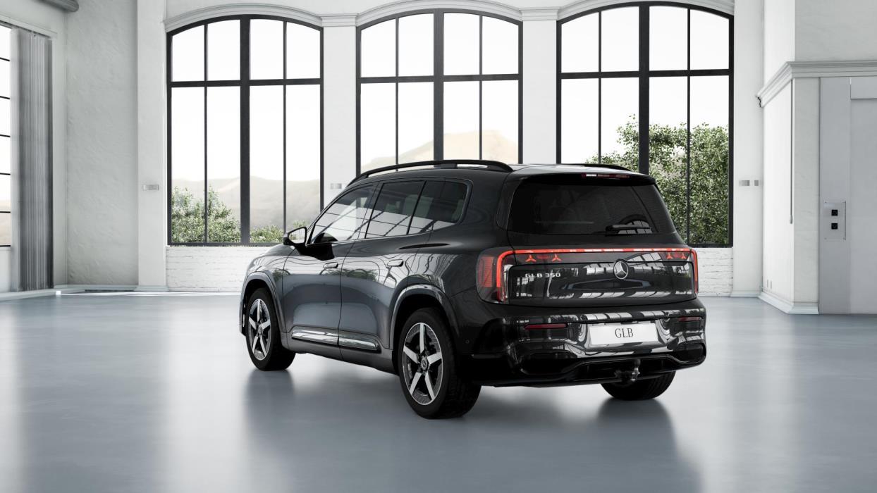 Mercedes-Benz GLB 2026