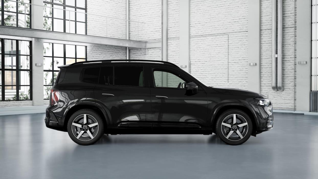 Mercedes-Benz GLB 2026