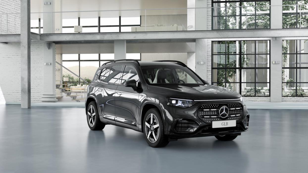 Mercedes-Benz GLB 2026
