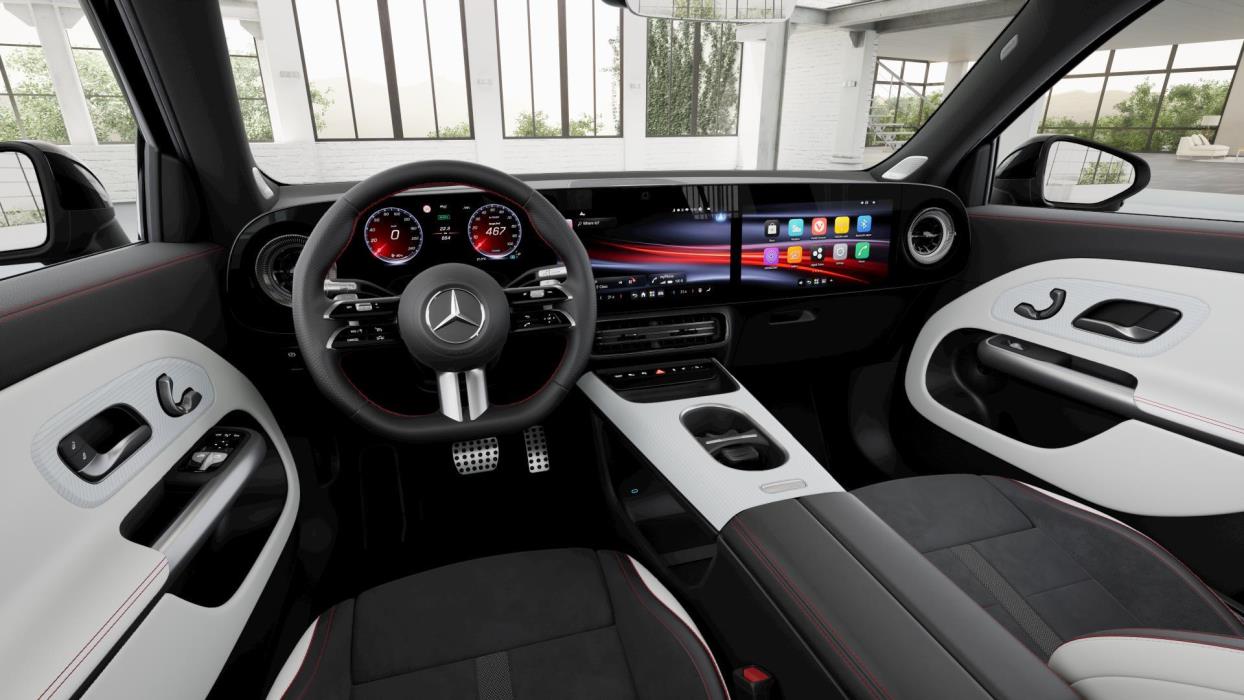 Mercedes-Benz GLB 2026