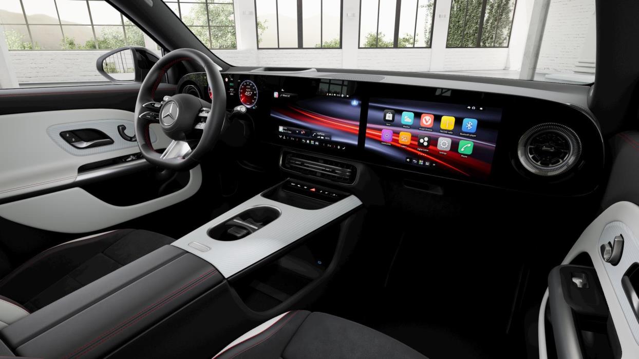 Mercedes-Benz GLB 2026