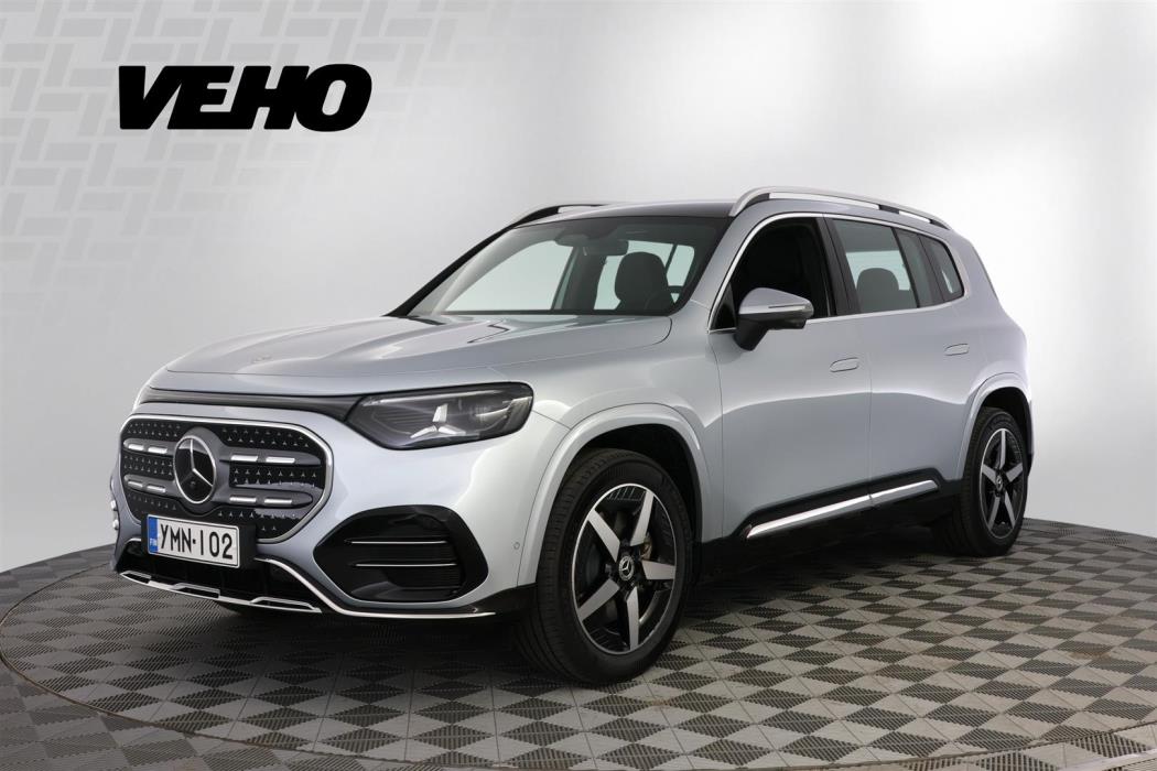 Mercedes-Benz GLB 2026