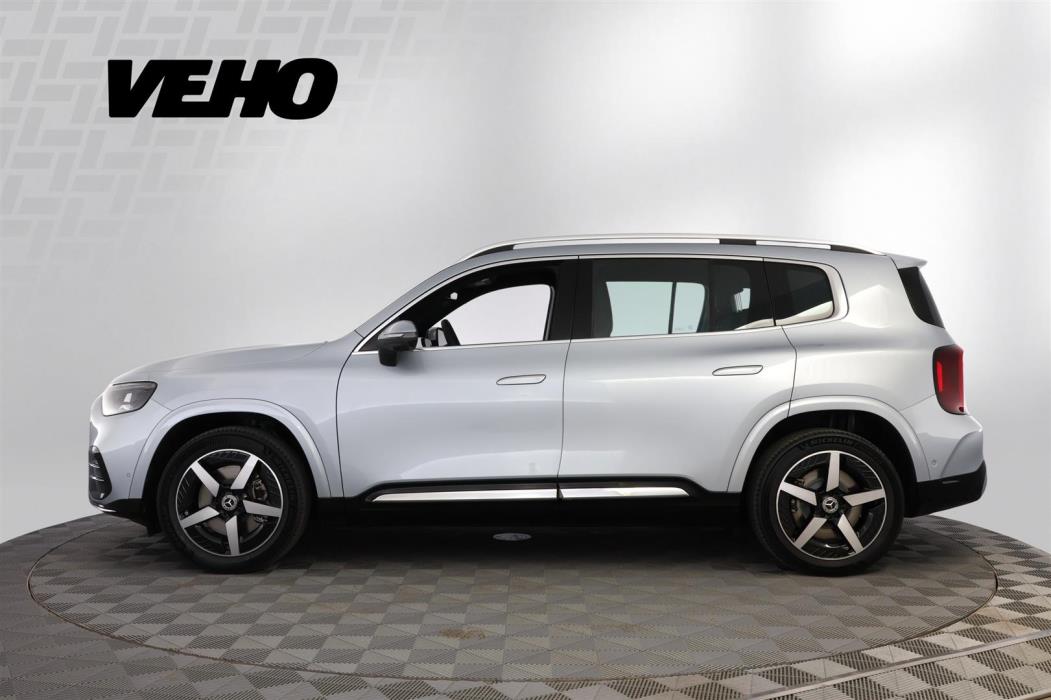 Mercedes-Benz GLB 2026