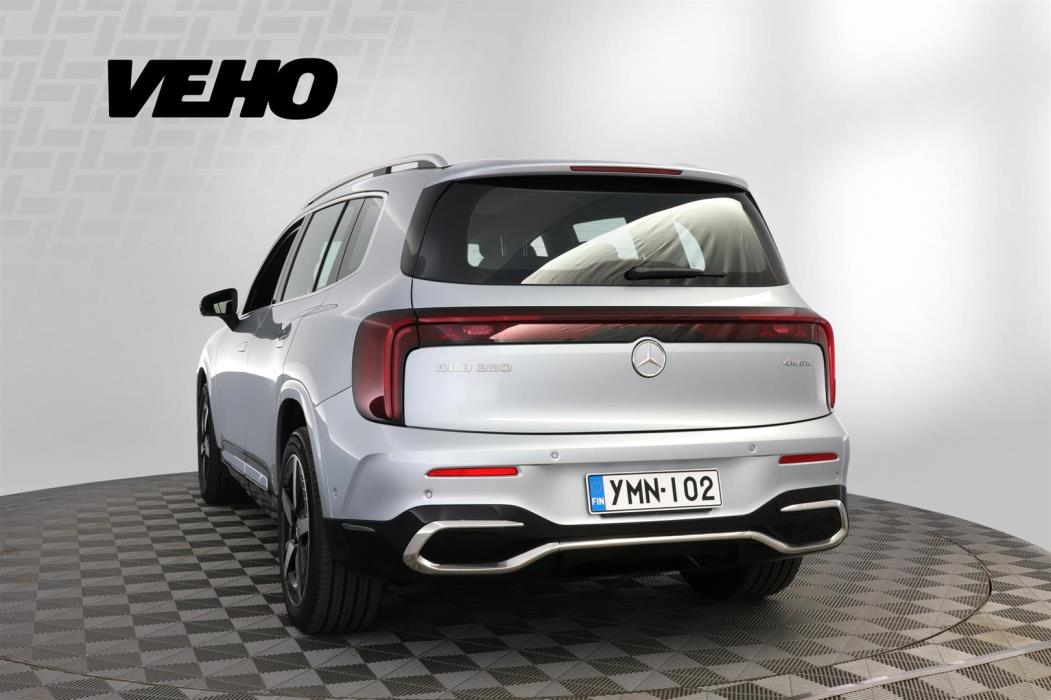 Mercedes-Benz GLB 2026