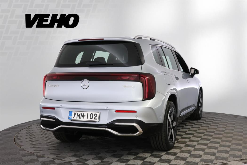 Mercedes-Benz GLB 2026