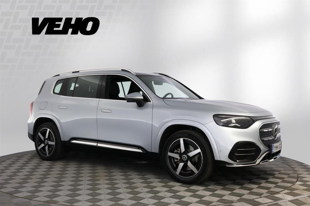 Mercedes-Benz GLB 2026