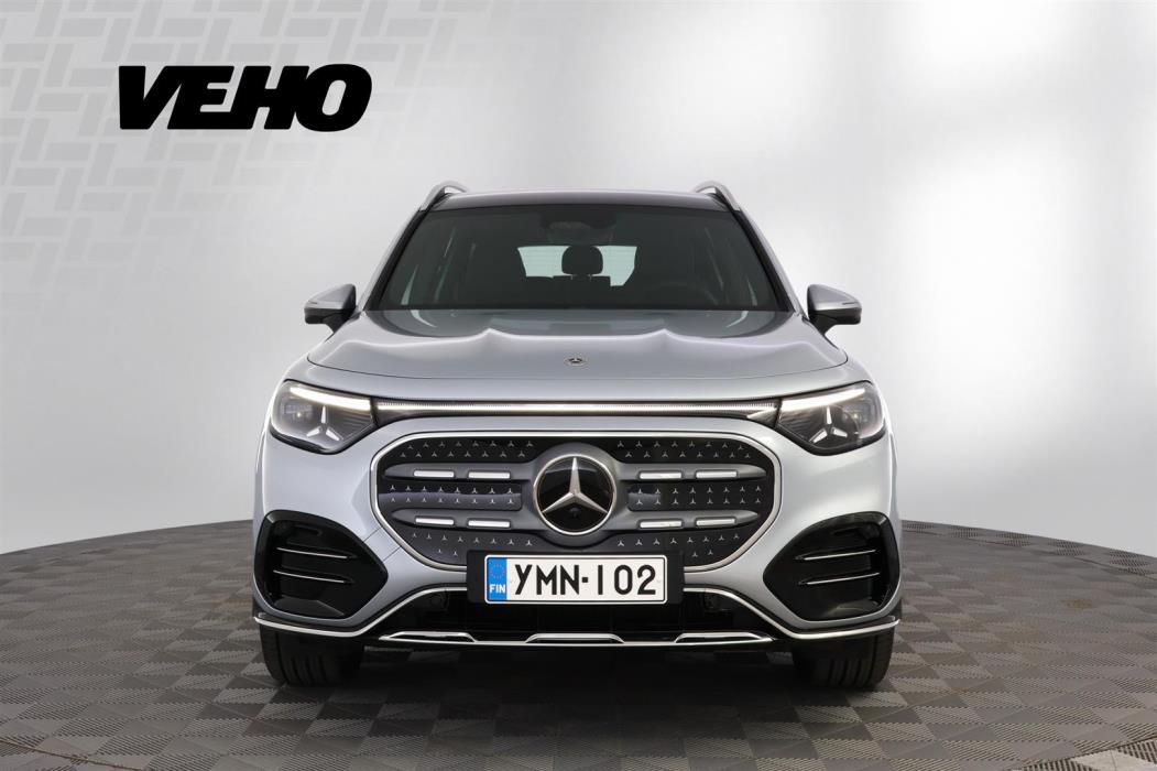Mercedes-Benz GLB 2026