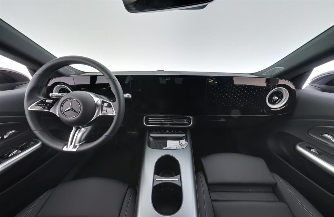 Mercedes-Benz CLA 2026