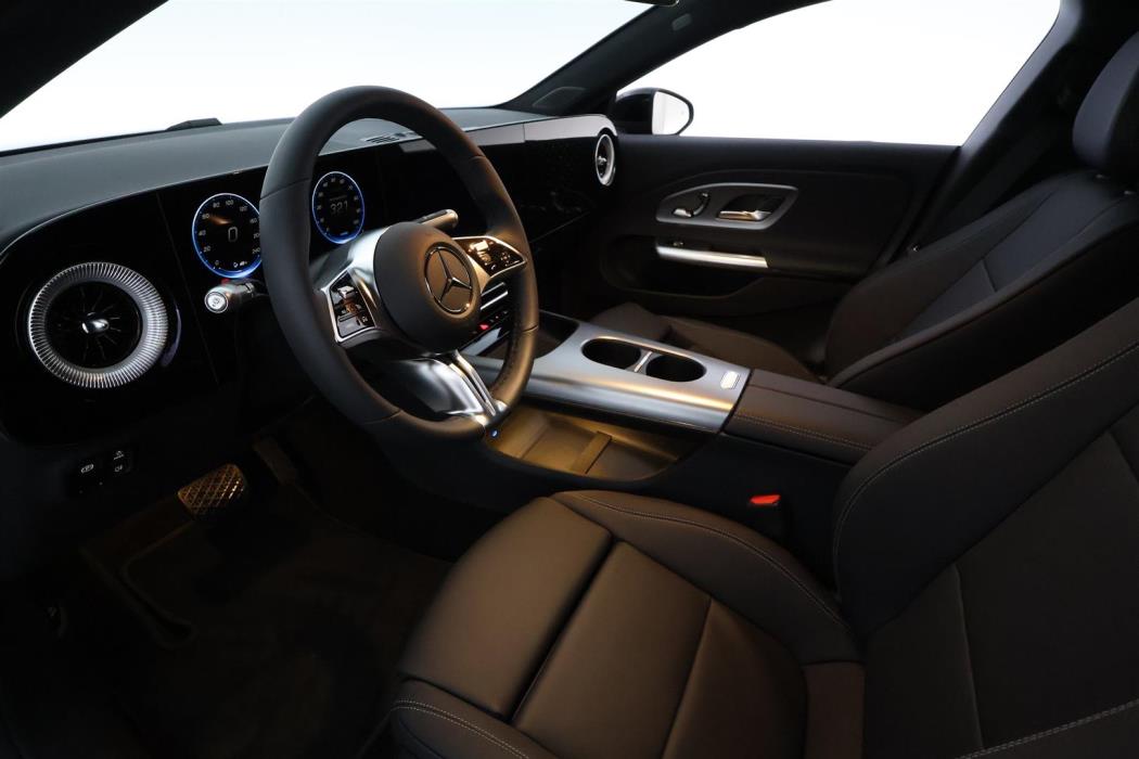 Mercedes-Benz CLA 2026
