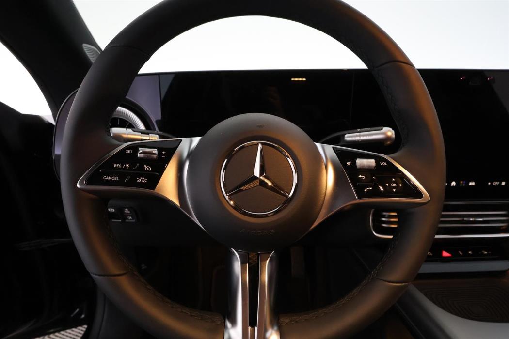 Mercedes-Benz CLA 2026