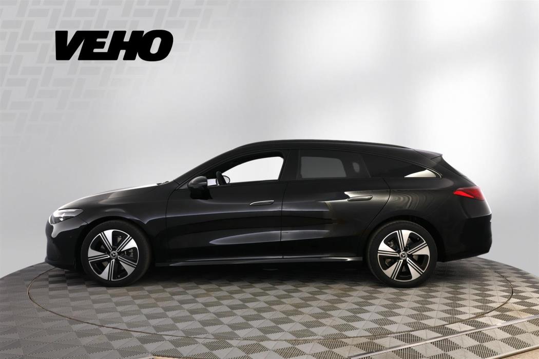 Mercedes-Benz CLA 2026
