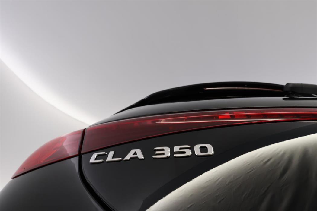 Mercedes-Benz CLA 2026