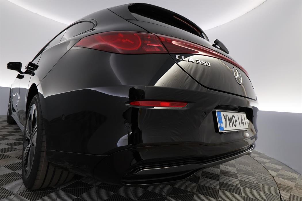 Mercedes-Benz CLA 2026