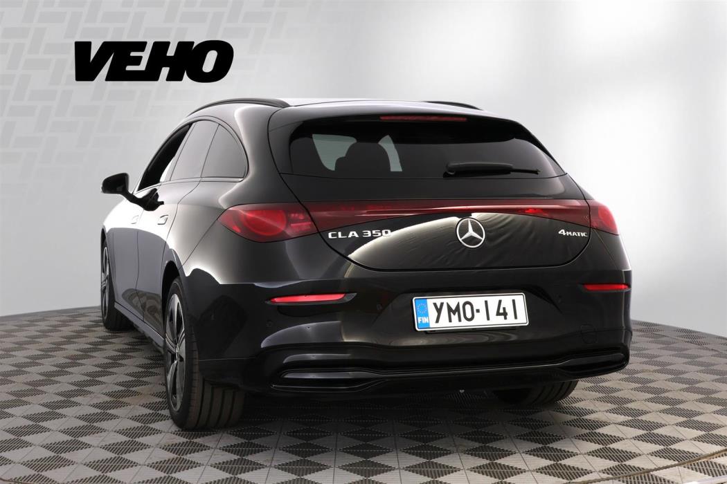 Mercedes-Benz CLA 2026
