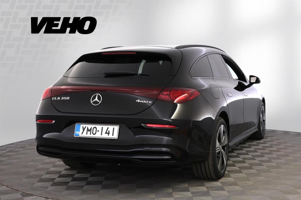 Mercedes-Benz CLA 2026