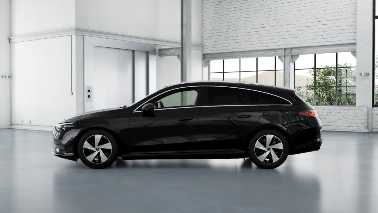 Mercedes-Benz CLA 2026