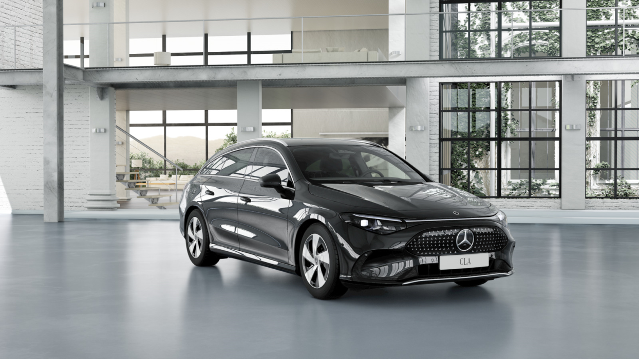 Mercedes-Benz CLA 2026