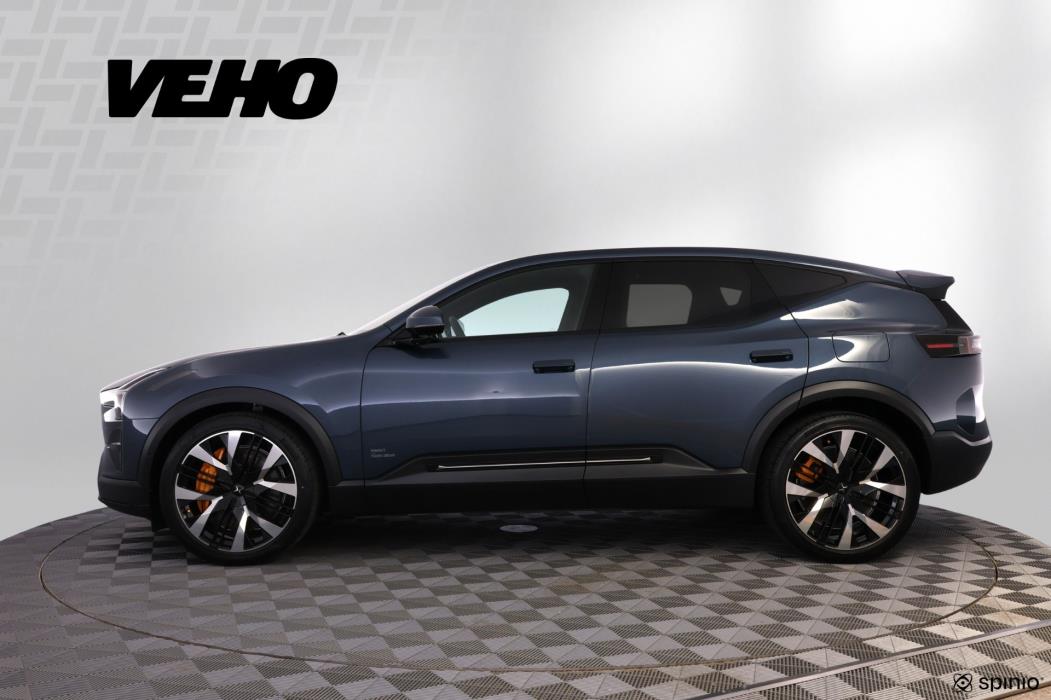 Polestar 3 2025