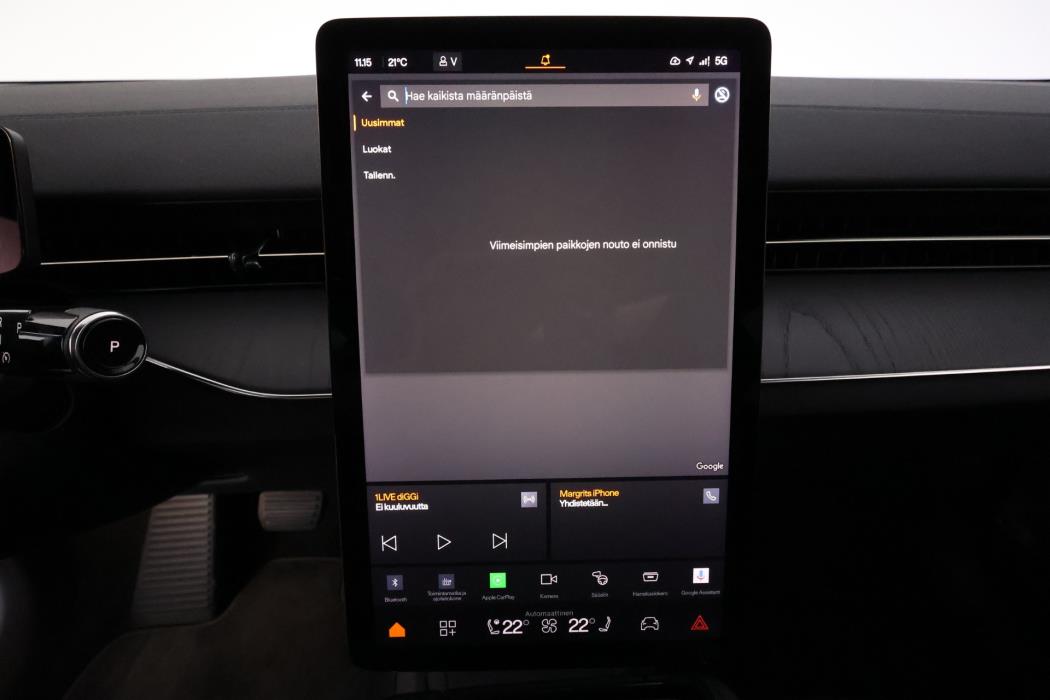 Polestar 3 2025