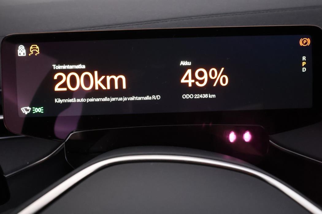 Polestar 3 2025