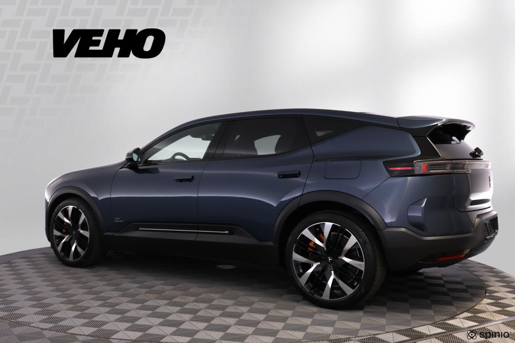 Polestar 3 2025