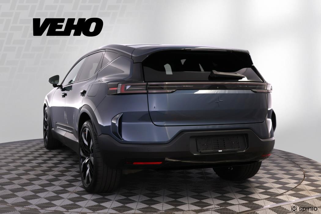 Polestar 3 2025