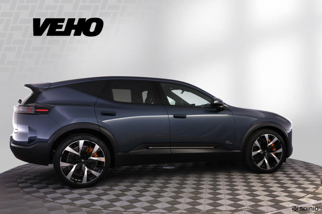 Polestar 3 2025