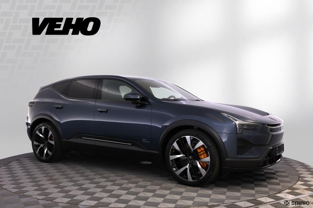 Polestar 3 2025