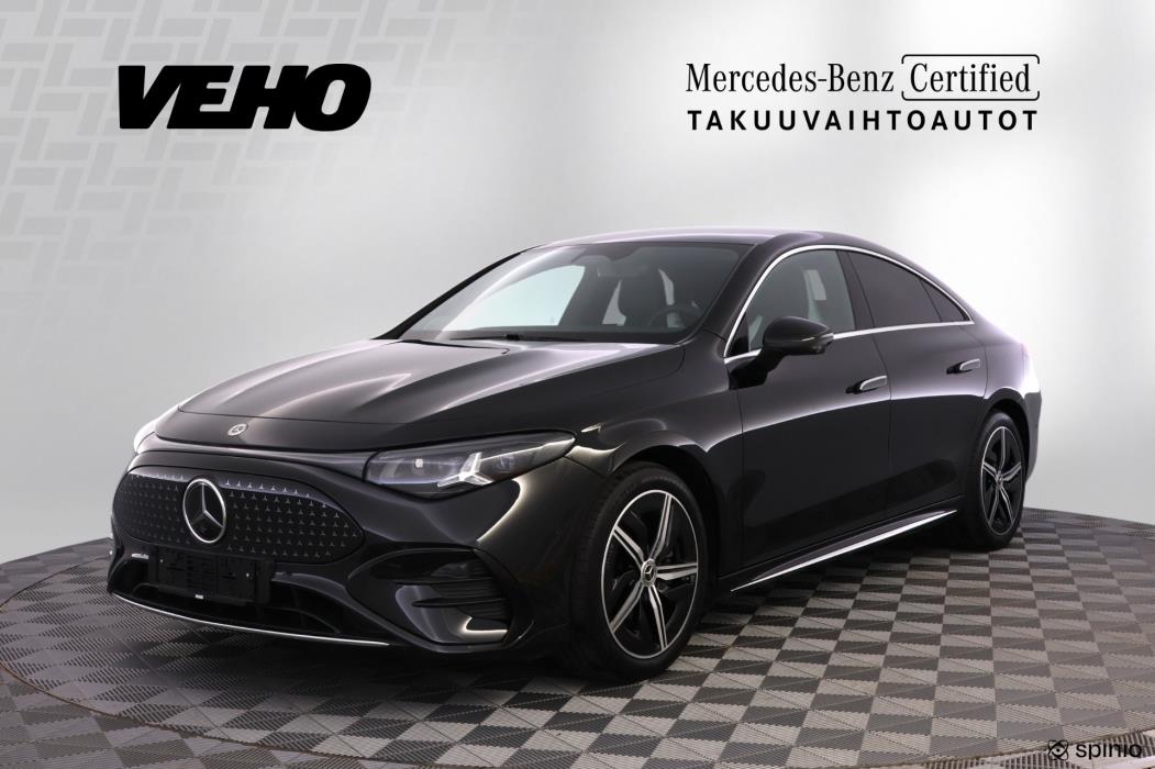 Mercedes-Benz CLA 2025