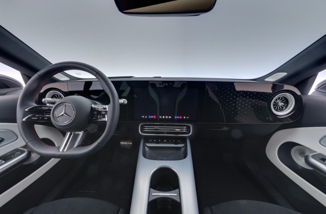 Mercedes-Benz CLA 2025