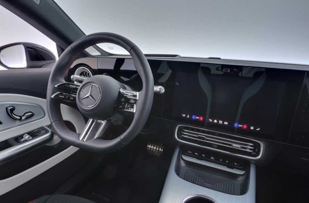 Mercedes-Benz CLA 2025
