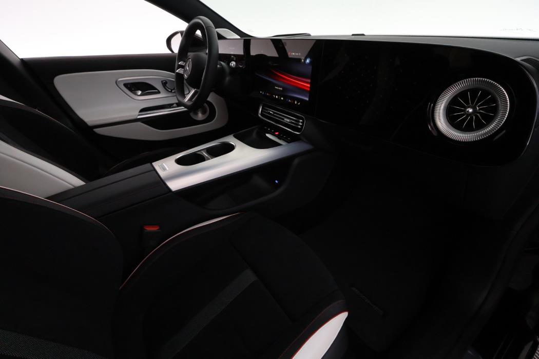 Mercedes-Benz CLA 2025
