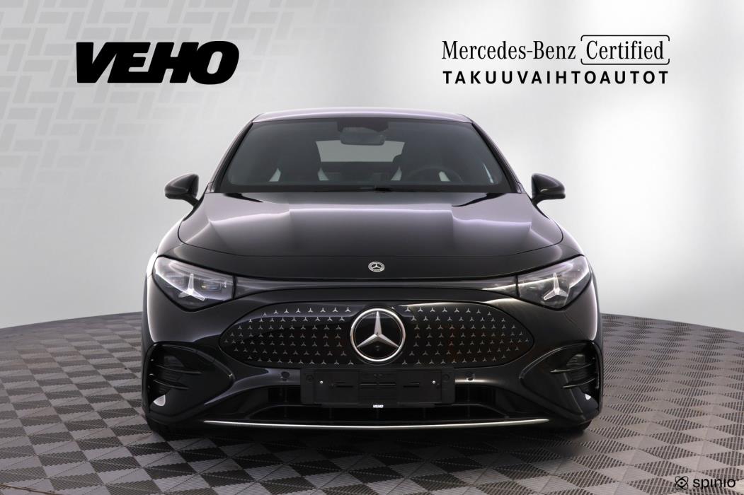 Mercedes-Benz CLA 2025