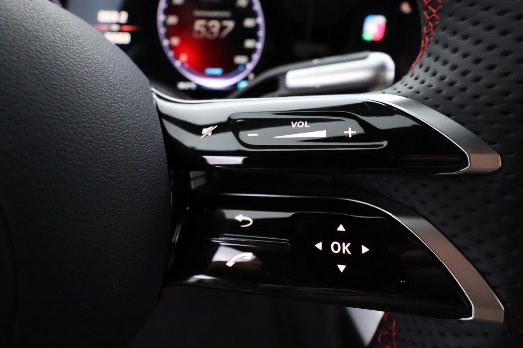 Mercedes-Benz CLA 2025