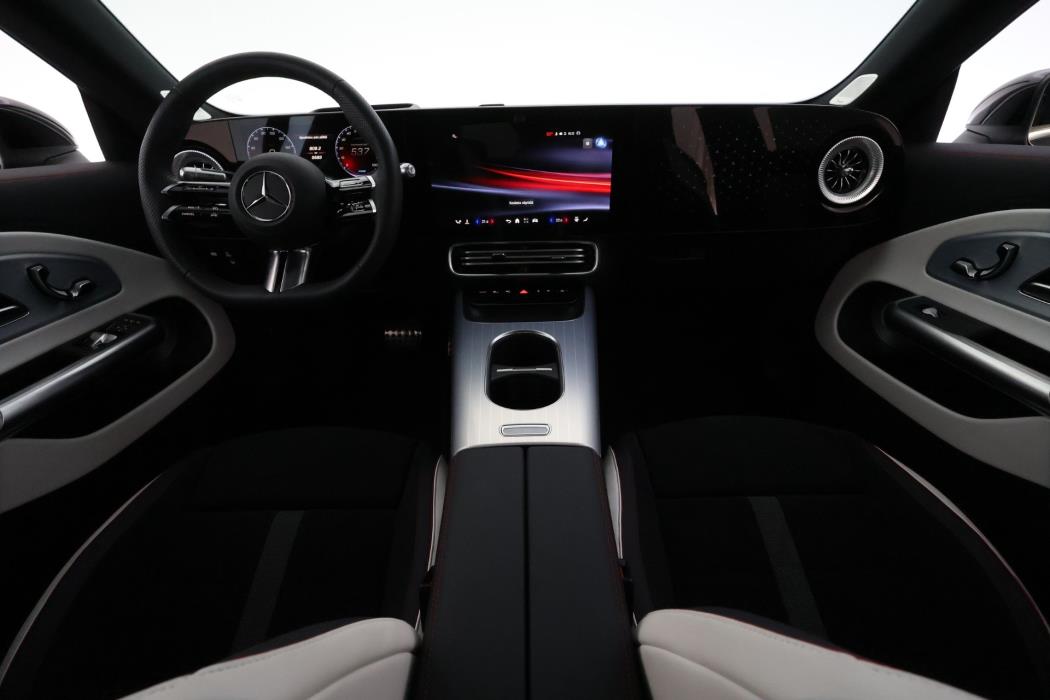 Mercedes-Benz CLA 2025