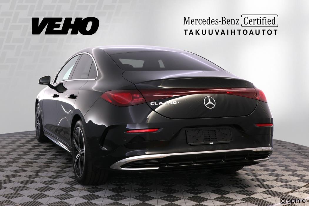 Mercedes-Benz CLA 2025