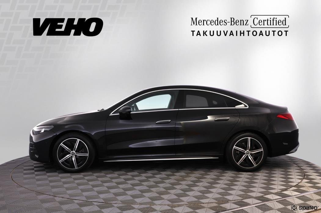 Mercedes-Benz CLA 2025