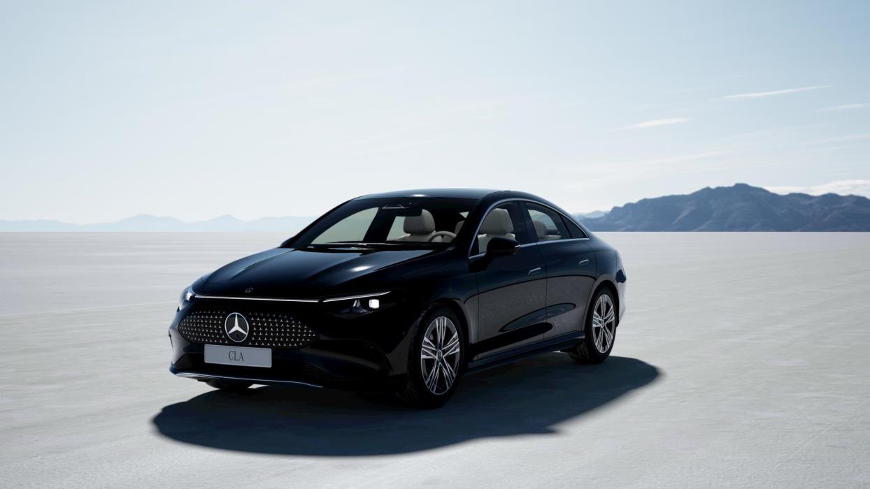 Mercedes-Benz CLA 2026