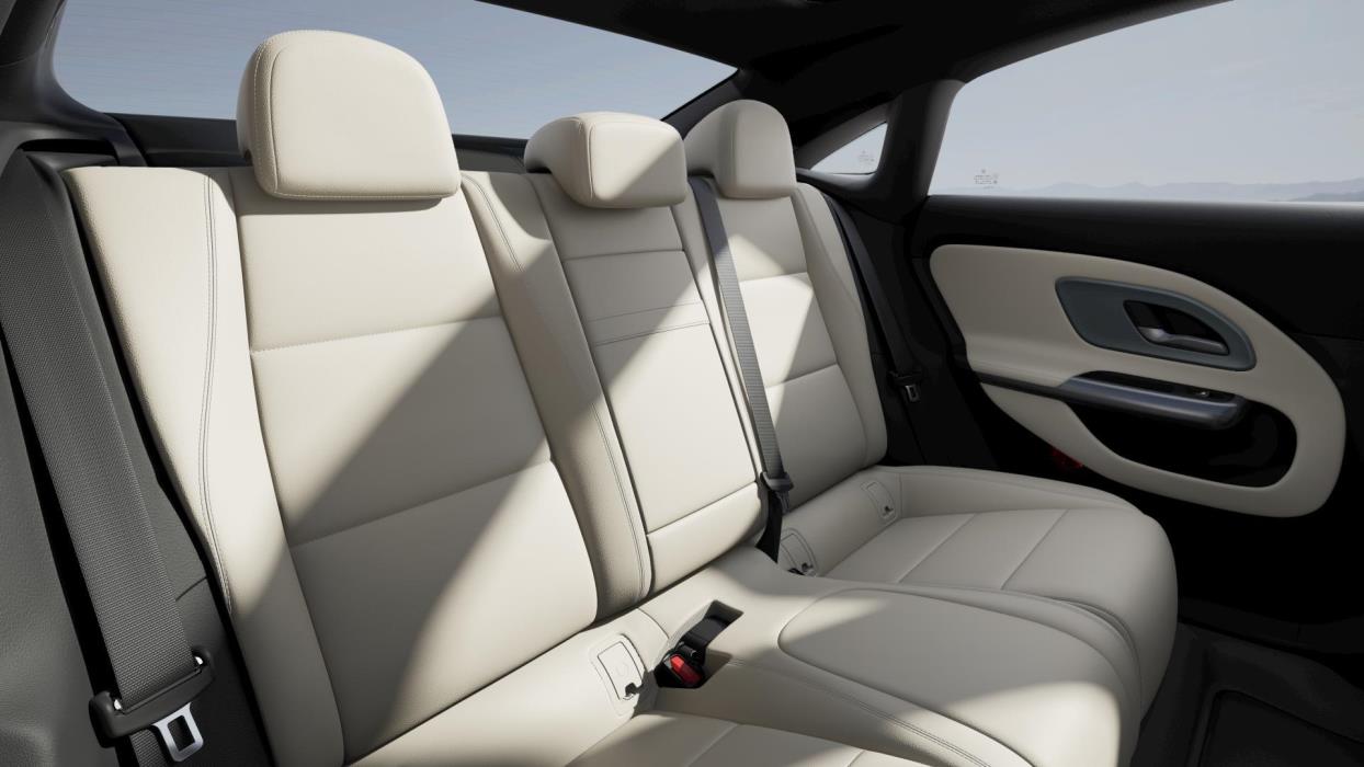Mercedes-Benz CLA 2026