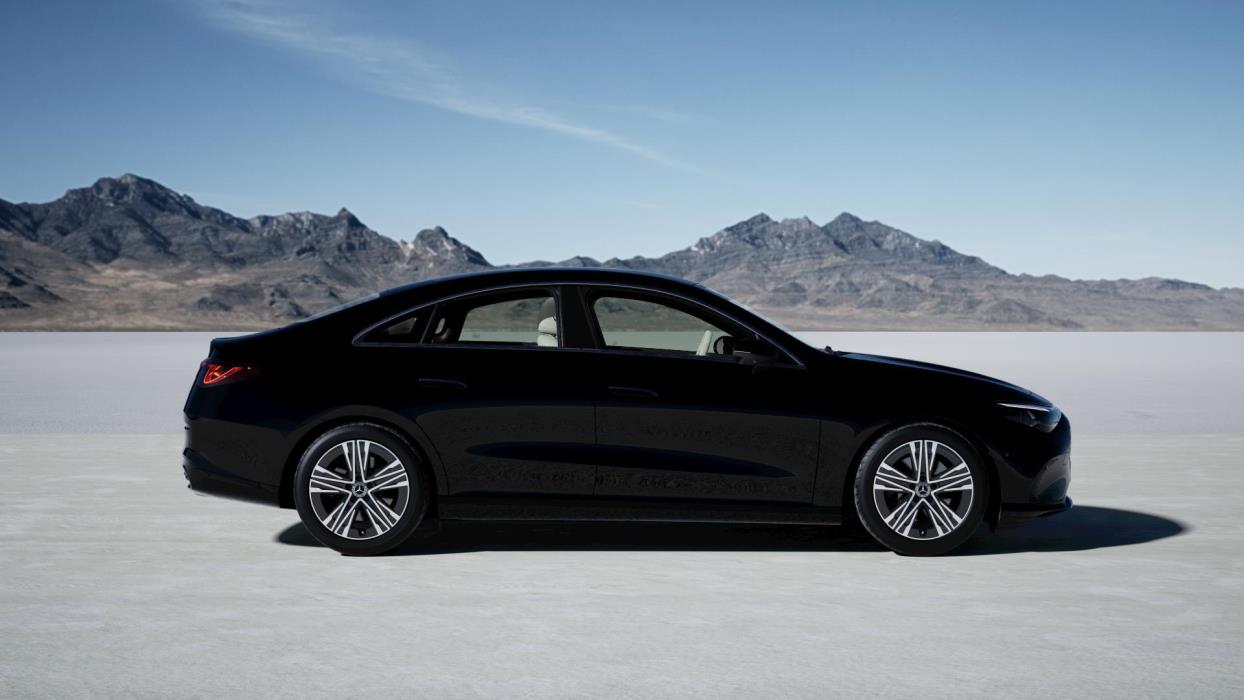 Mercedes-Benz CLA 2026