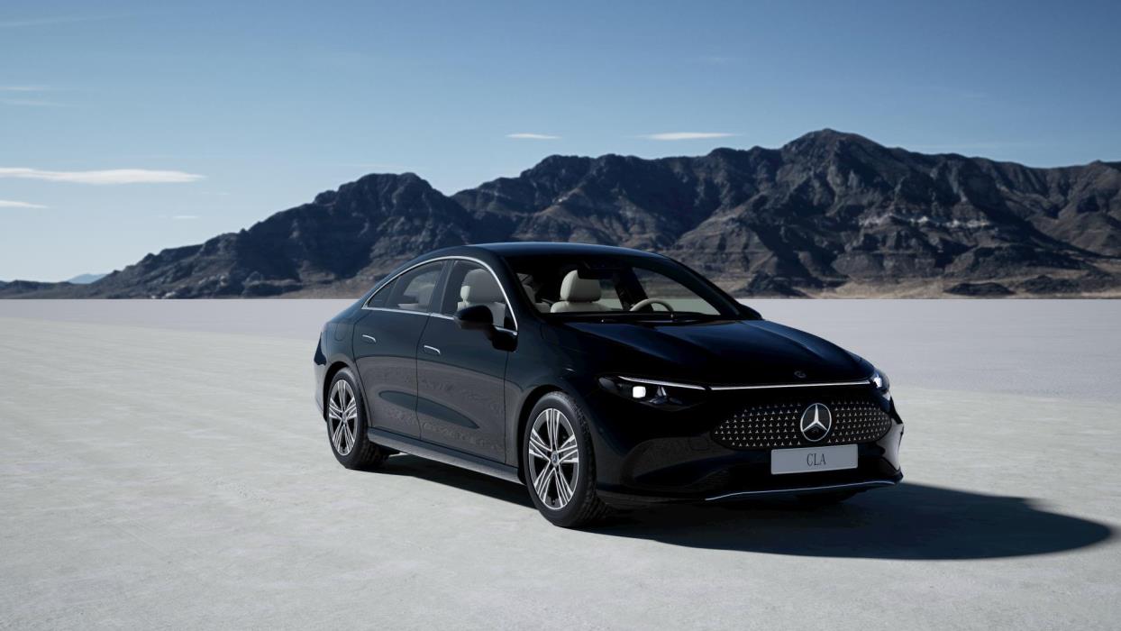 Mercedes-Benz CLA 2026