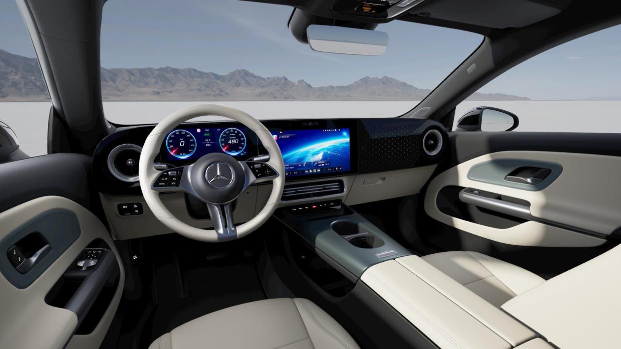 Mercedes-Benz CLA 2026
