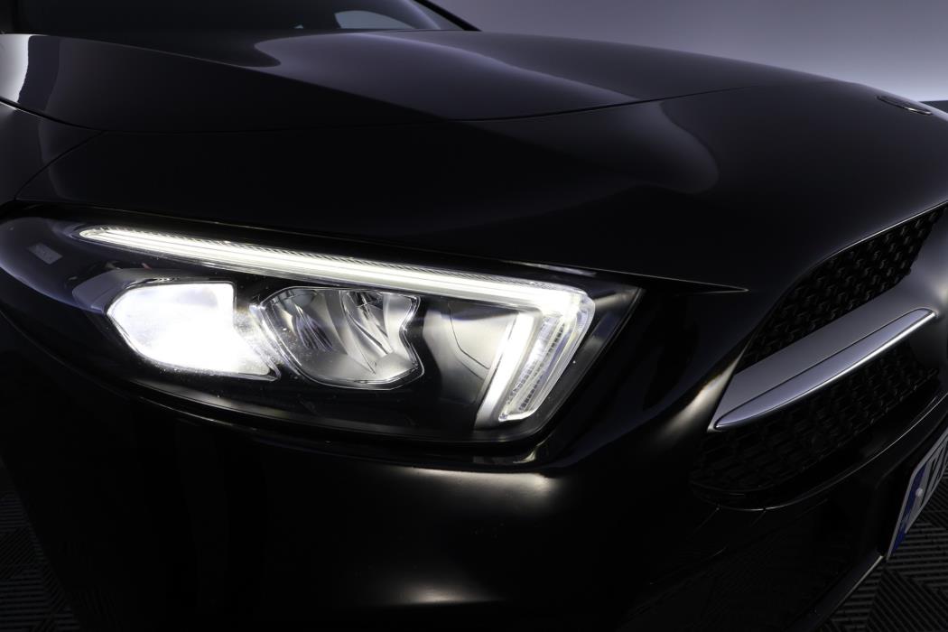 Mercedes-Benz A 2021