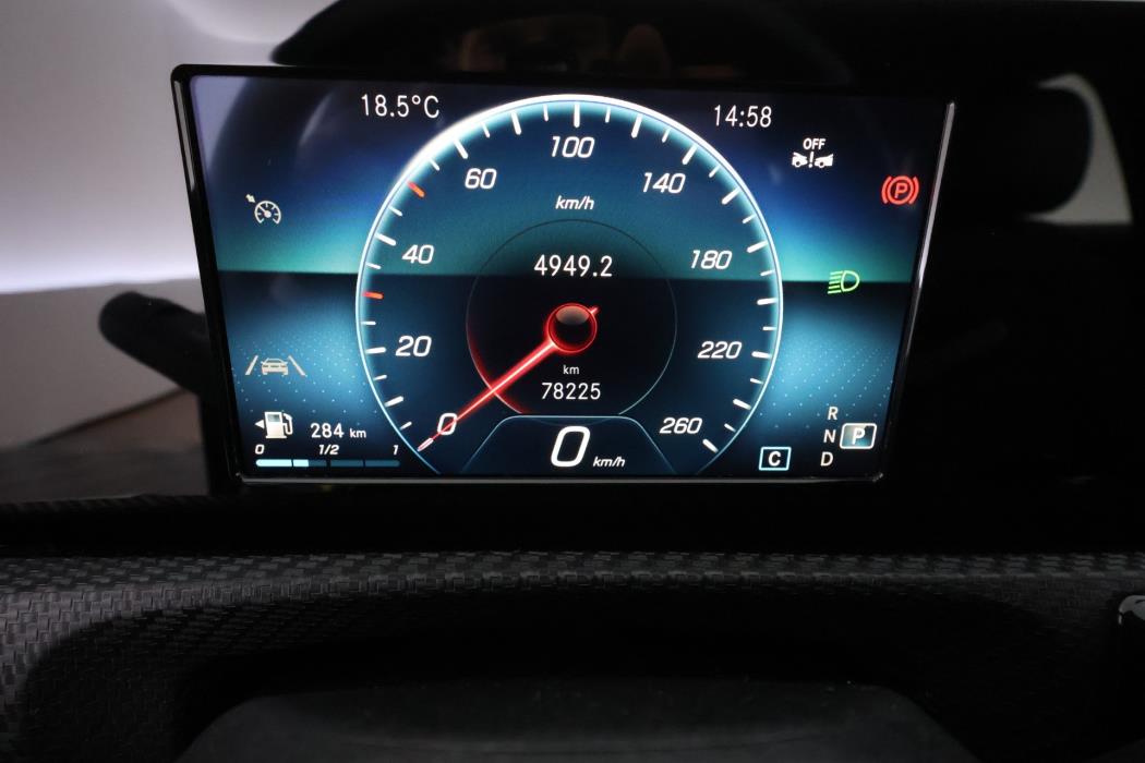 Mercedes-Benz A 2021