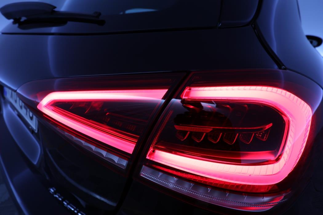 Mercedes-Benz A 2021
