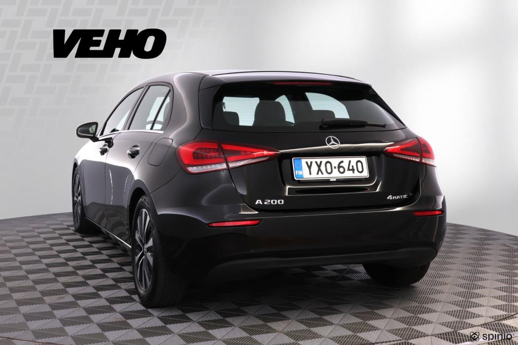 Mercedes-Benz A 2021