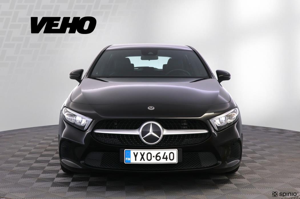 Mercedes-Benz A 2021